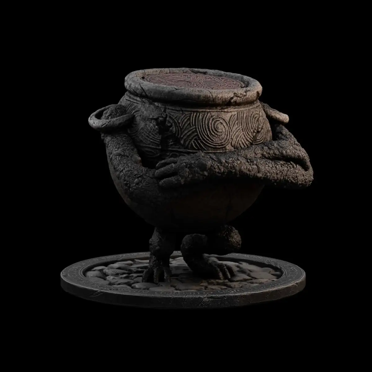 Pot Boy